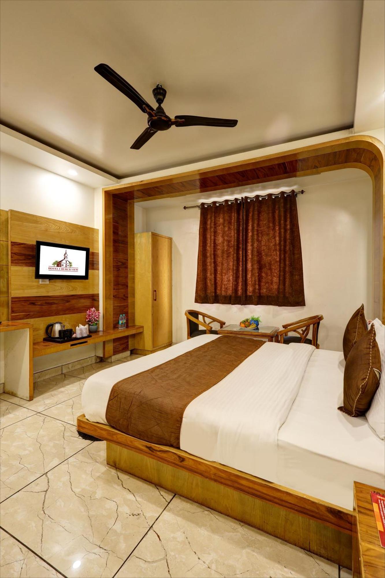 Hotel Church View Near Railway Station New Delhi