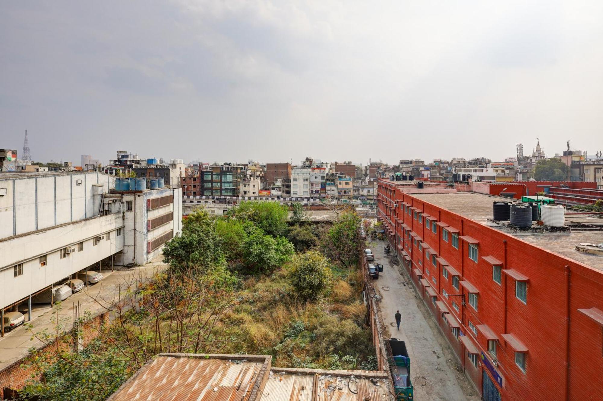 Hotel Church View Near Railway Station New Delhi