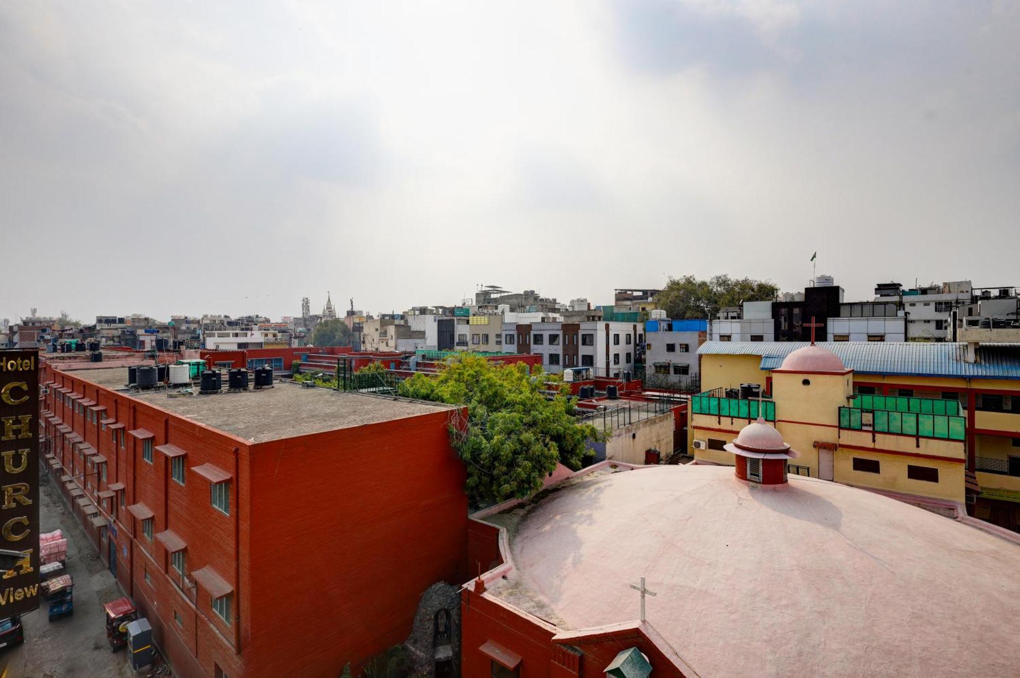 Church View Near Railway Station Hotel 3*